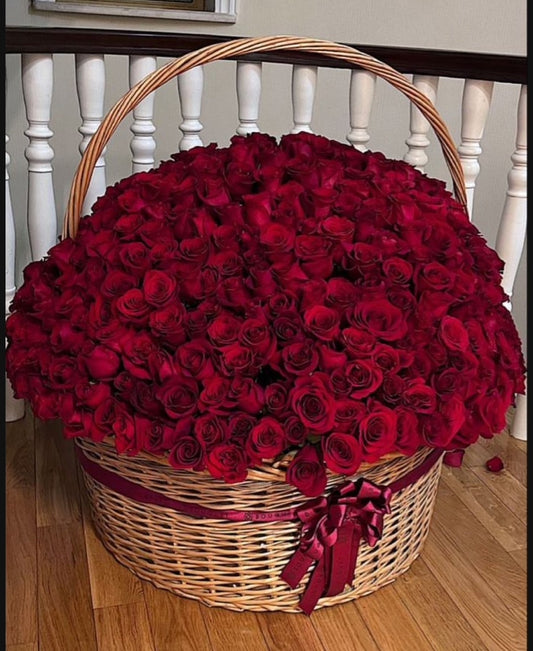Basket Arrangement
