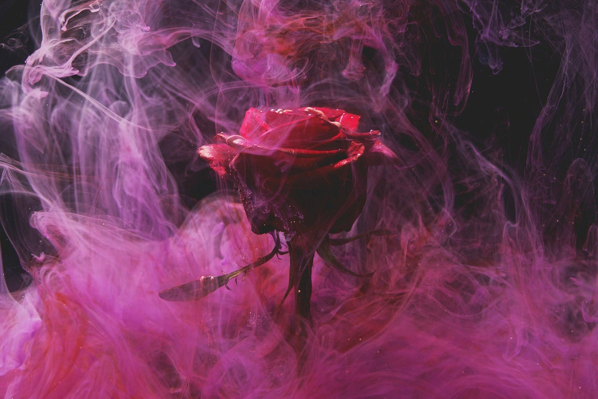 Custom Roses – FLO'WER'ISH