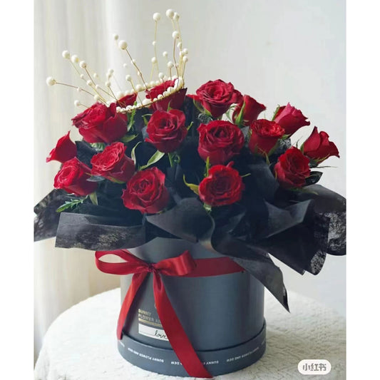 Box Arrangement